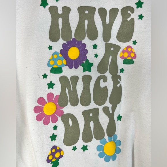 Oversized crew - Picture 2 of 2